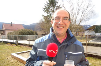 Christian le gagnant des questions régionales