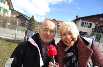 Francy Dumont conseiller général à Val-de-Travers