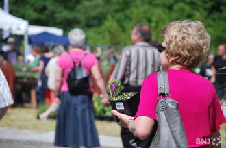 Journées des plantes Vaumarcus