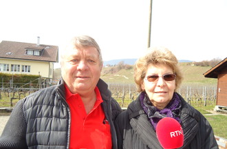 Jean-Claude et Fabienne les gagnants du jeu: culture générale