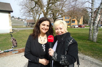 Claudia Glauser présidente de la commune de Cortaillod