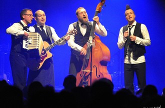 Les Petits Chanteurs à la gueule de bois