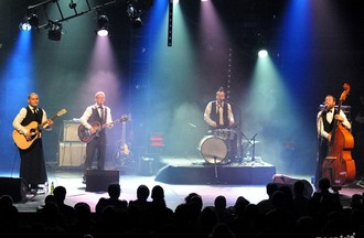 Les Petits Chanteurs à la gueule de bois