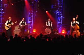 Les Petits Chanteurs à la gueule de bois