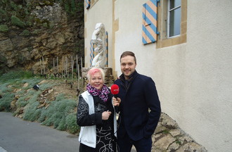 Mon collègue journaliste Adrien Juvet
