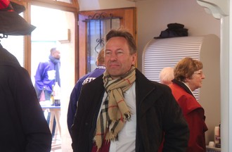 Alain Ribaux.