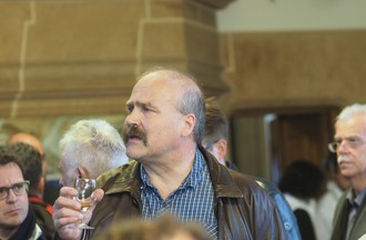 Philippe Bauer.