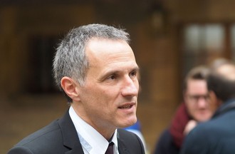 Laurent Kurth.