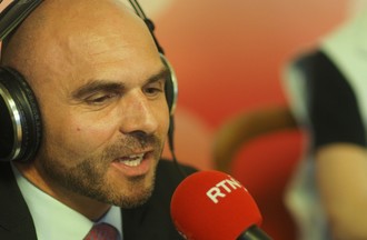 Laurent Favre.