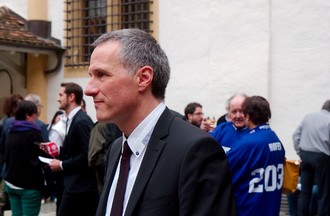 Laurent Kurth.
