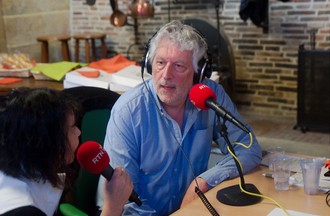 Nago Humbert interrogé par Sarah Massy
