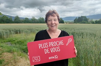 Catherine la gagnante du jeu: le juste mot