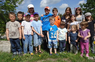 Les enfants des Planchettes