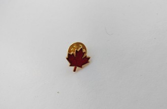 Le pin's du Canada