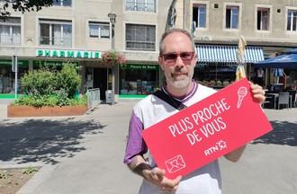 Steve le gagnant du blind test