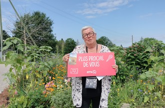 Rose la gagnante des questions sur la Suisse