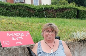 Sandrine a relevé notre défi en nous apportant une planchette