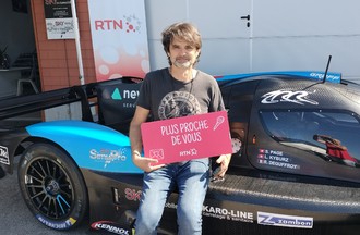 Etienne le gagnant du jeu culture générale thème les voitures