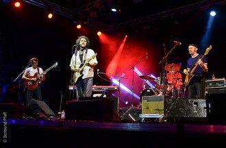 Be-Rock, Florence Chitacumbi, Gorgier, Keziah Jones, Medi, Xavier Polycarpe