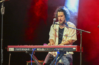 Be-Rock, Florence Chitacumbi, Gorgier, Keziah Jones, Medi, Xavier Polycarpe