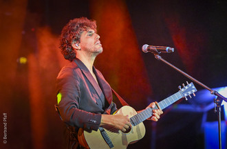 Be-Rock, Florence Chitacumbi, Gorgier, Keziah Jones, Medi, Xavier Polycarpe