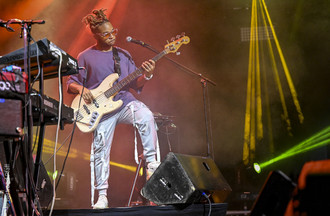 Be-Rock, Florence Chitacumbi, Gorgier, Keziah Jones, Medi, Xavier Polycarpe