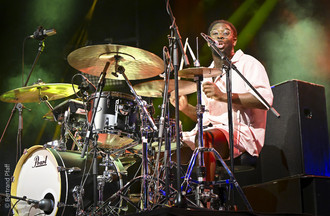 Be-Rock, Florence Chitacumbi, Gorgier, Keziah Jones, Medi, Xavier Polycarpe