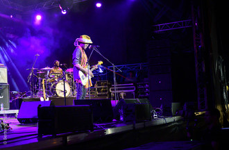 Be-Rock, Florence Chitacumbi, Gorgier, Keziah Jones, Medi, Xavier Polycarpe