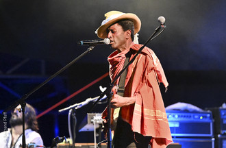 Be-Rock, Florence Chitacumbi, Gorgier, Keziah Jones, Medi, Xavier Polycarpe