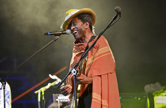 Be-Rock, Florence Chitacumbi, Gorgier, Keziah Jones, Medi, Xavier Polycarpe