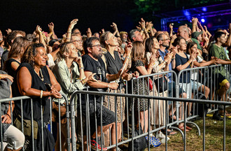 Be-Rock, Florence Chitacumbi, Gorgier, Keziah Jones, Medi, Xavier Polycarpe