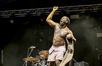 Be-Rock, Florence Chitacumbi, Gorgier, Keziah Jones, Medi, Xavier Polycarpe