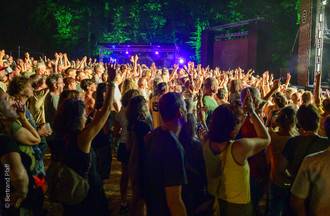 Be-Rock, Florence Chitacumbi, Gorgier, Keziah Jones, Medi, Xavier Polycarpe