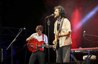 Be-Rock, Florence Chitacumbi, Gorgier, Keziah Jones, Medi, Xavier Polycarpe