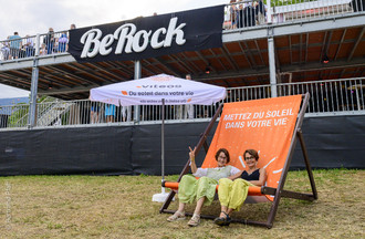 Be-Rock, Florence Chitacumbi, Gorgier, Keziah Jones, Medi, Xavier Polycarpe