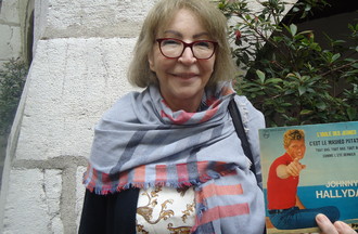 Rosmarie la gagnante du blind test 