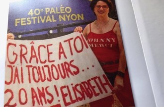  Des photos des albums d'Elisabeth