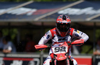 A Frauenfeld au GP Suisse