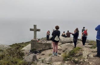  Fisterra  La fin de la Terre