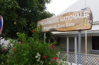 Les photos de Nicolas Feuz à Bora Bora