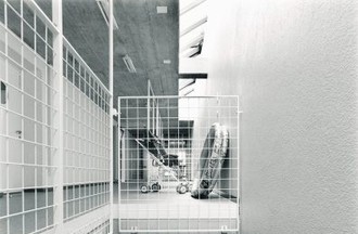 Les photo de Nicolas à la prison de Lonay