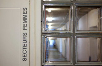 Les photos de Nicolas de la prison de Lonay
