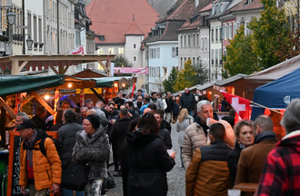 Vendredi Marché de Saint-Martin