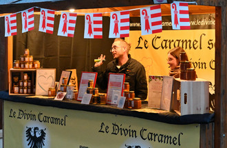 Vendredi Marché de Saint-Martin
