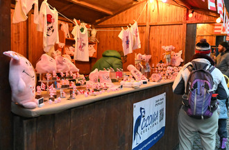 Vendredi Marché de Saint-Martin