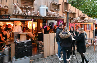 Vendredi Marché de Saint-Martin