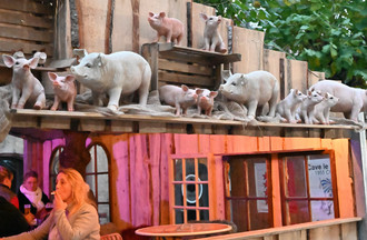 Vendredi Marché de Saint-Martin