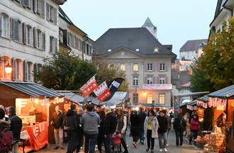 Vendredi Marché de Saint-Martin