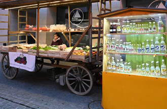Vendredi Marché de Saint-Martin