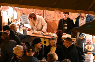 Vendredi Marché de Saint-Martin